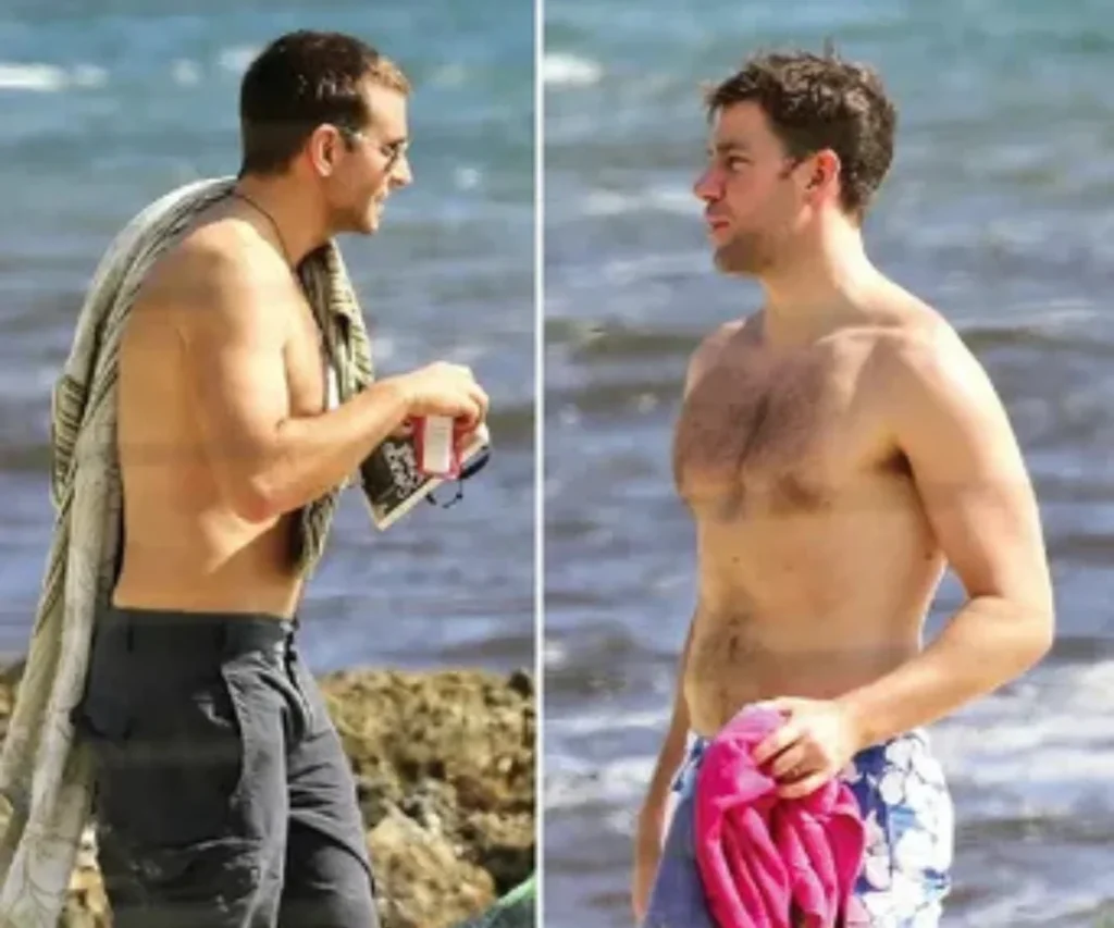 🧍‍♂️ John Krasinski Nude/Naked