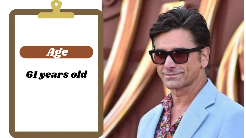 John Stamos Age