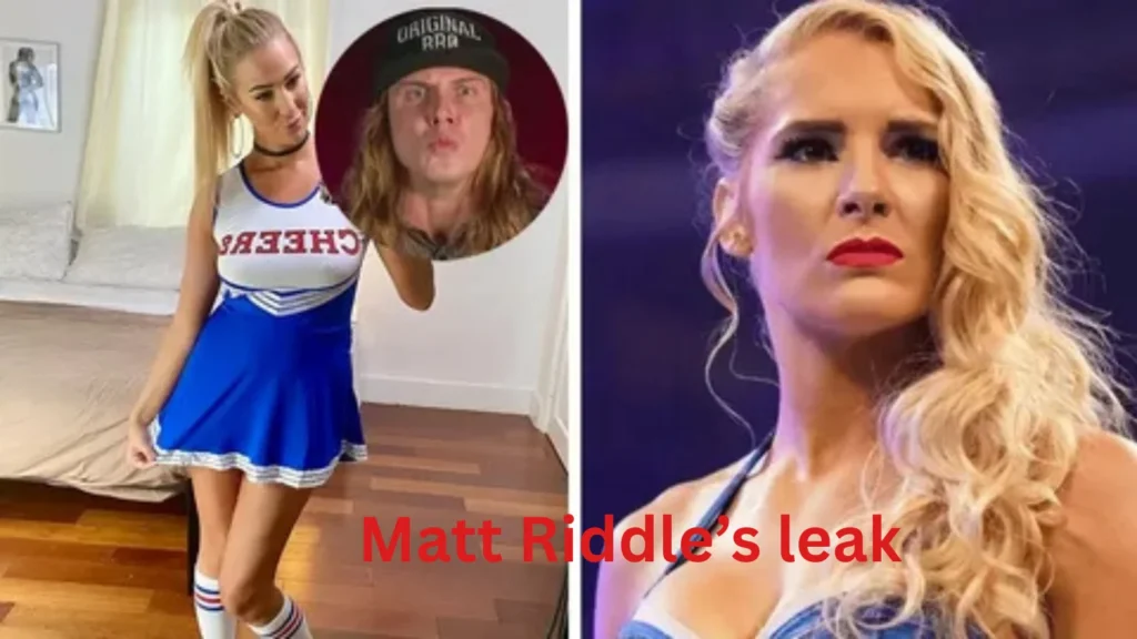 Matt Riddle Leak