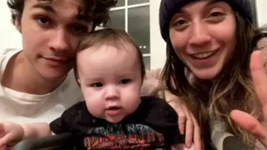 Benjamin Wadsworth Wife and Kids