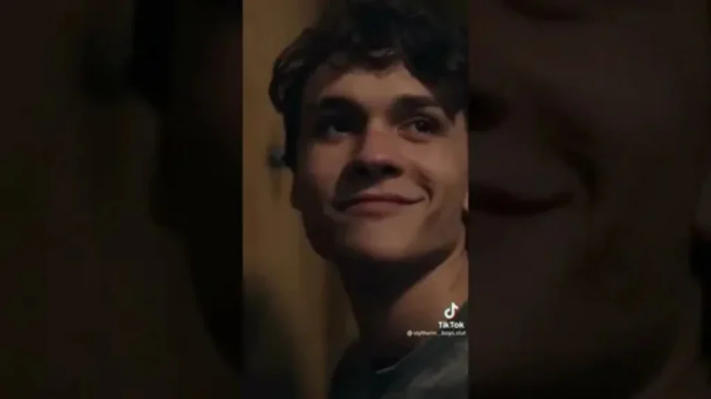 The Viral Rise of Mattheo Riddle on TikTok & Wattpad