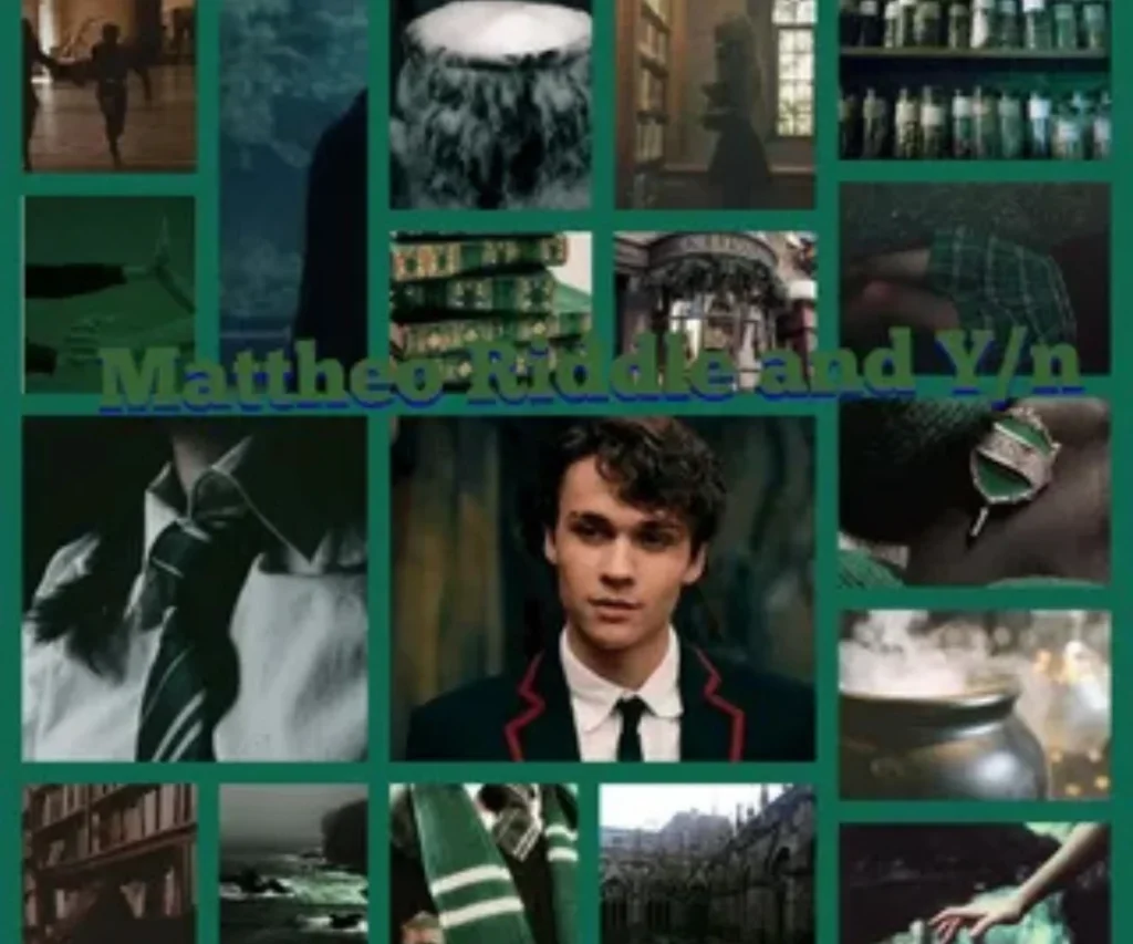 Mattheo Riddle Movies