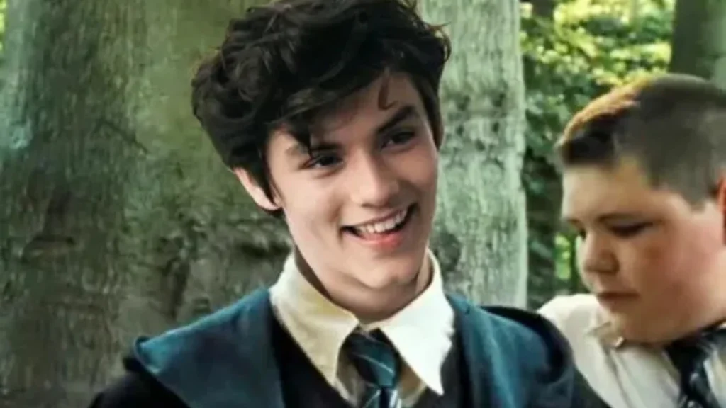 Lorenzo Harry Potter