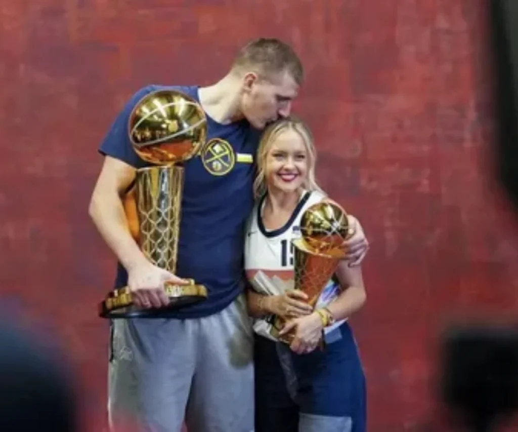 Nikola Jokic and Natalija’s Love Story