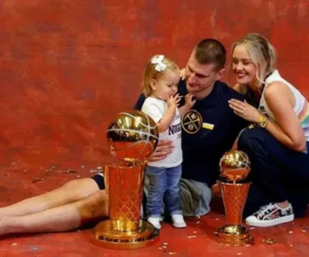 The Private Wedding of Nikola and Natalija Jokic