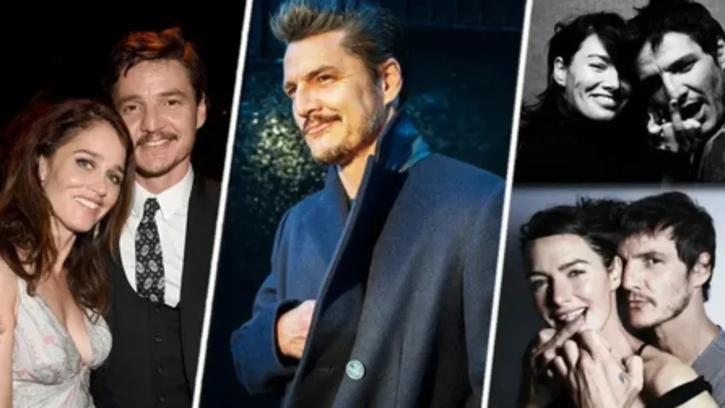 Pedro Pascal Wife