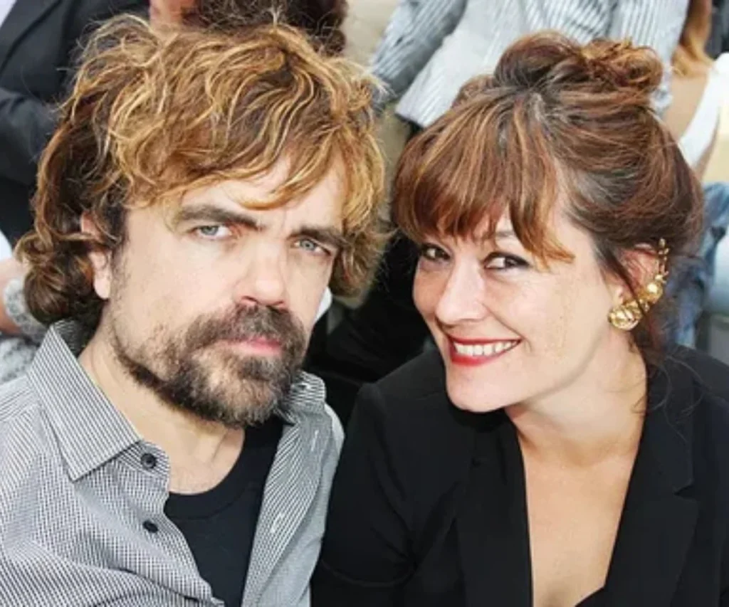 Who Is Peter Dinklage’s Wife, Erica Schmidt?