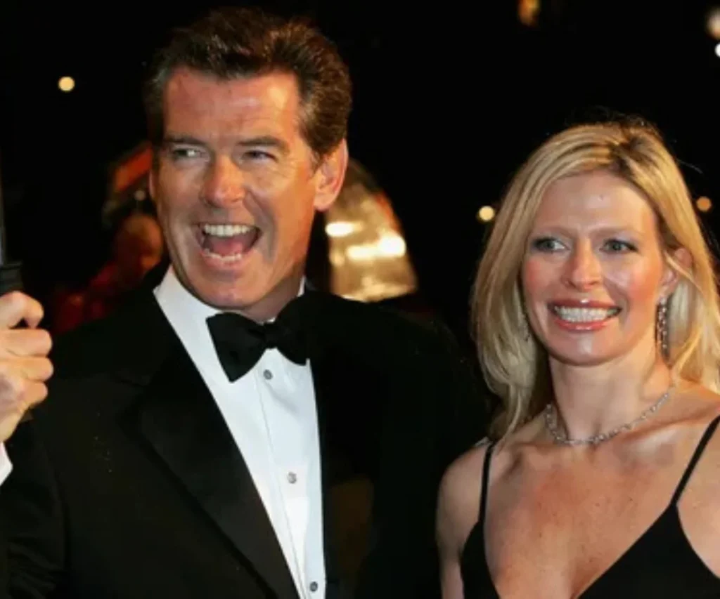 💔 Christopher & Charlotte Brosnan: Tragedy & Trials