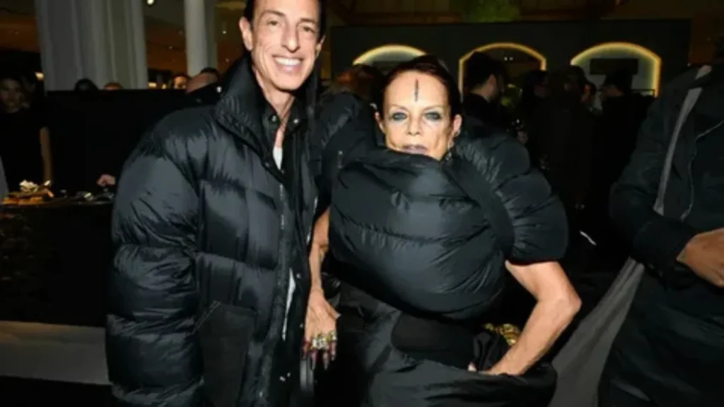 Who is Rick Owens’ Wife?