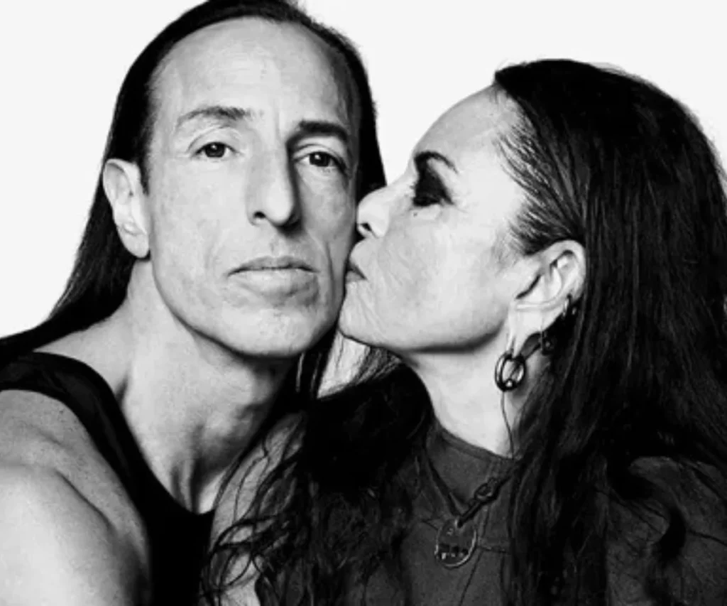 Are Rick Owens and Michèle Lamy Married?