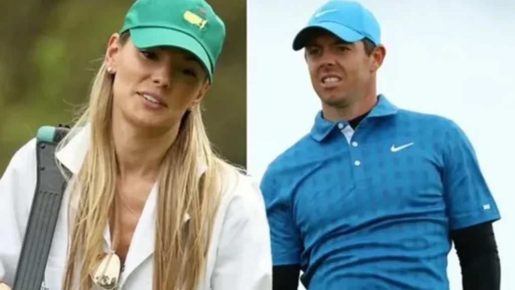 Rory McIlroy Wife Erica Stoll: The Untold Story of Golf’s Power Couple rory mcilroy wife