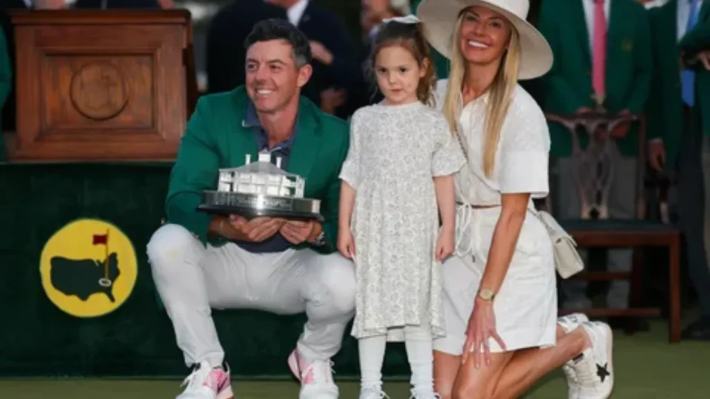 Inside the McIlroy Family: Meet Daughter Poppy