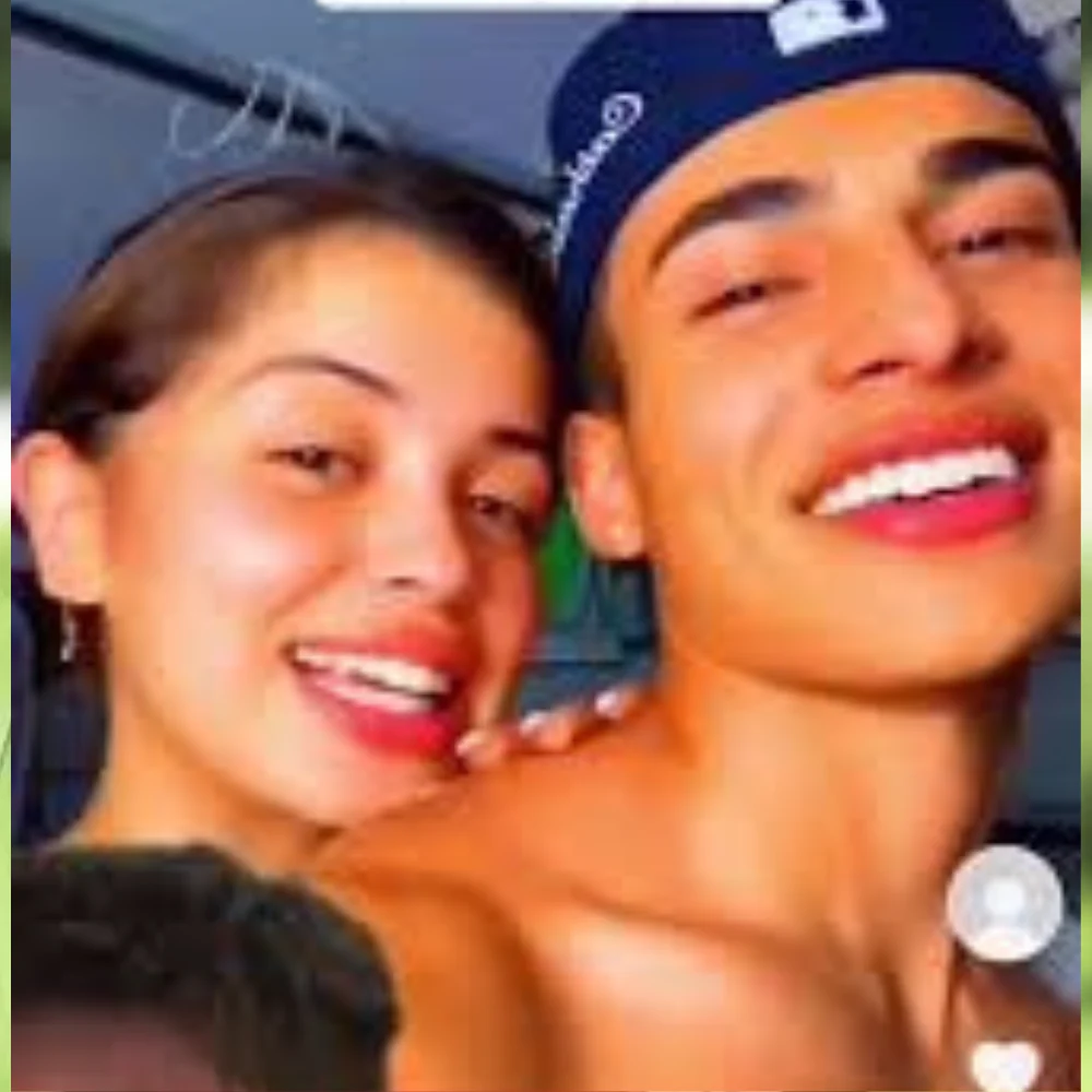 Ryan Garcia wife Catherine Gamez