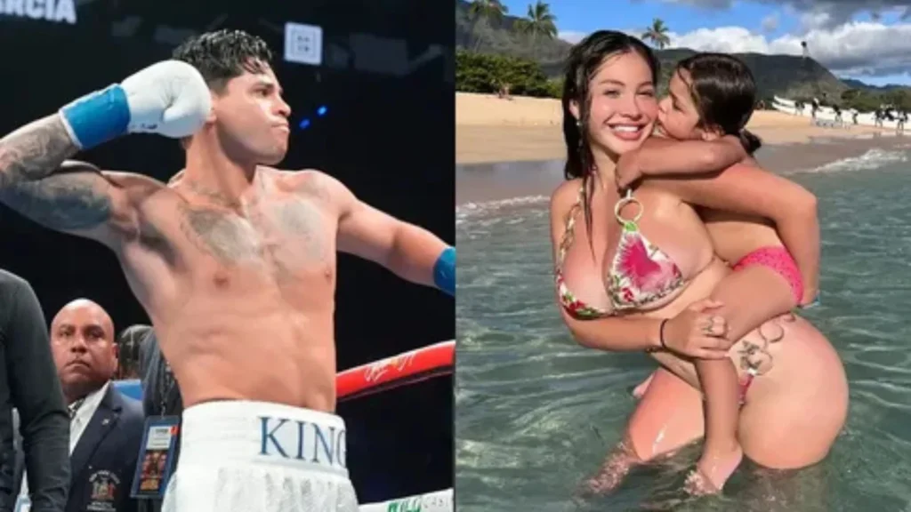Ryan Garcia’s Dating History