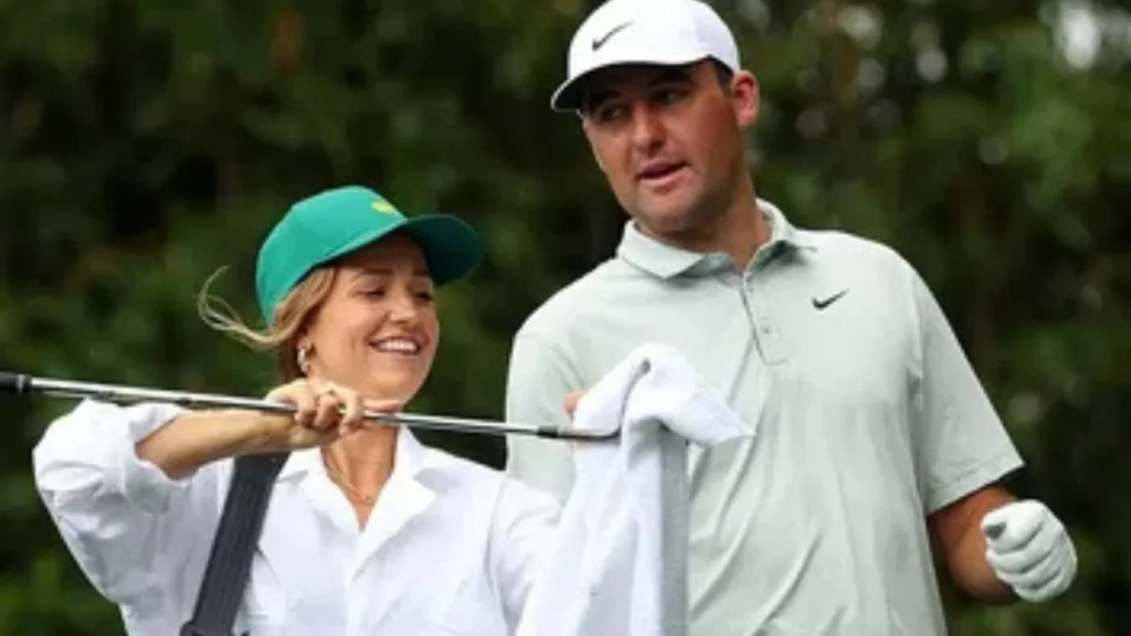 Who Is Scottie Scheffler’s Wife? Meet Meredith Scudder Scheffler