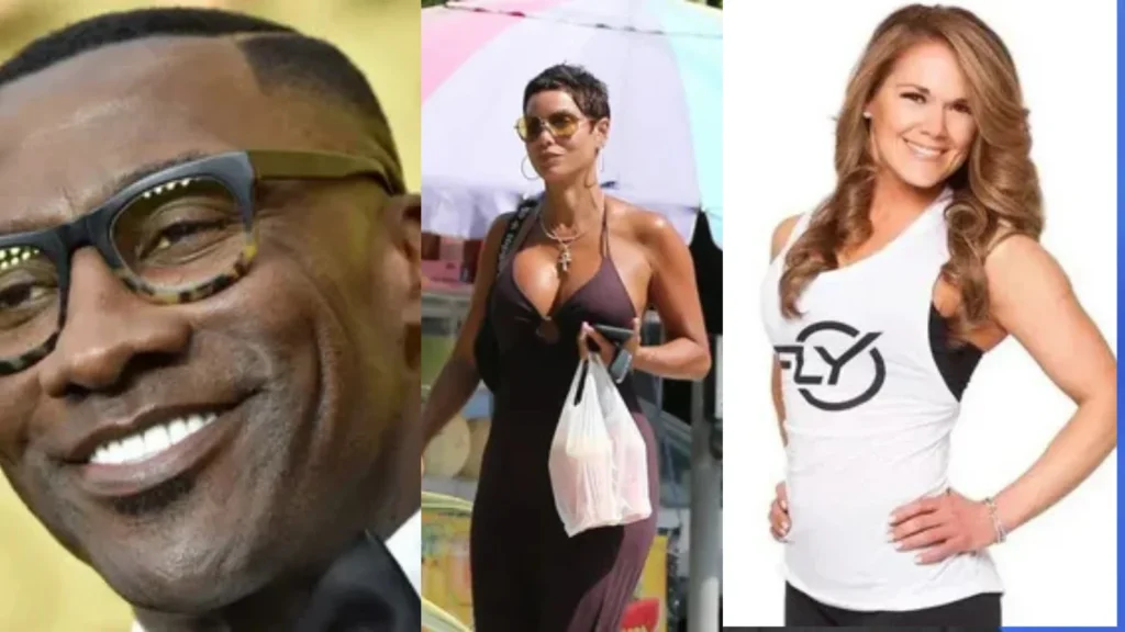 🧑‍🤝‍🧑 shannon sharpe Girlfriends