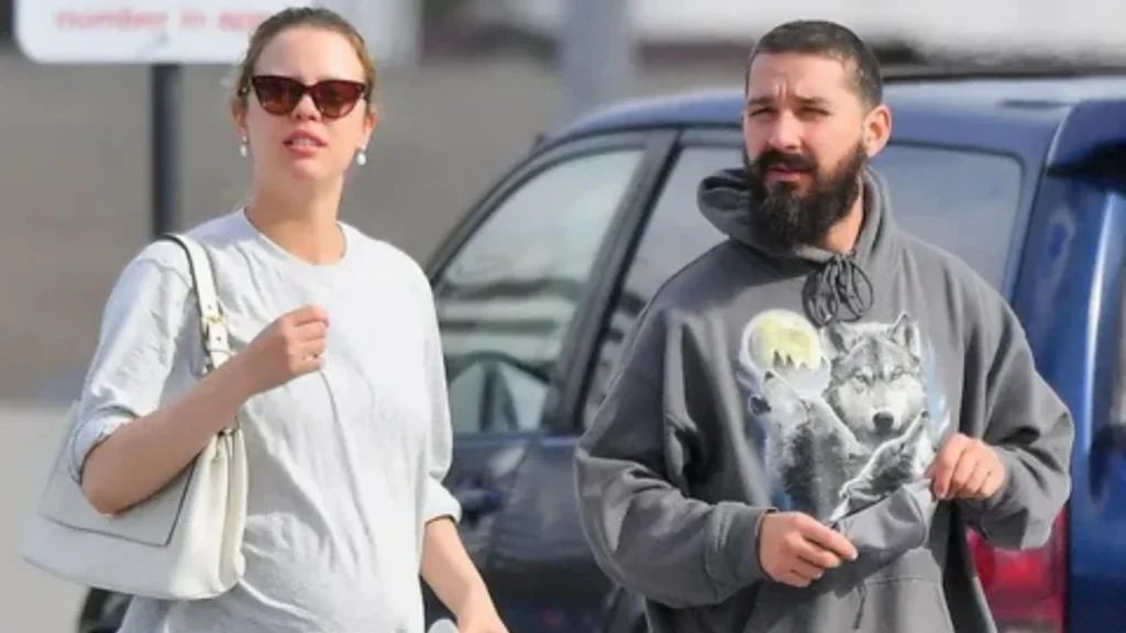 Shia LaBeouf and Mia Goth: A Marriage Full of Surprises