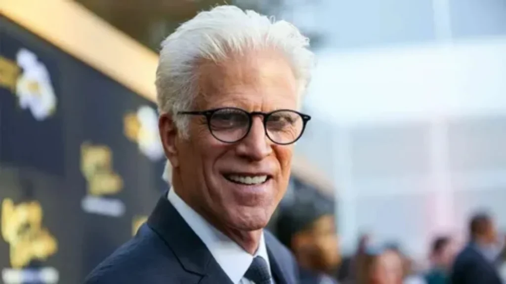 🧬 Ted Danson Biography