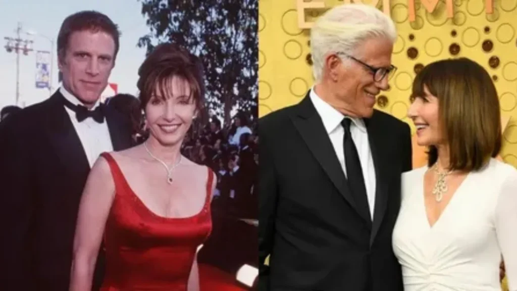 💑 Ted Danson Wife
