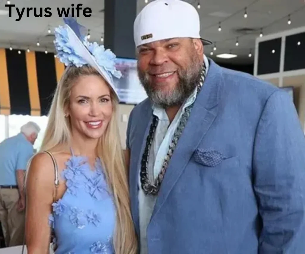 👩❤️👨 Tyrus’s Wife: Ingrid Rinck (Now Ingrid Murdoch)