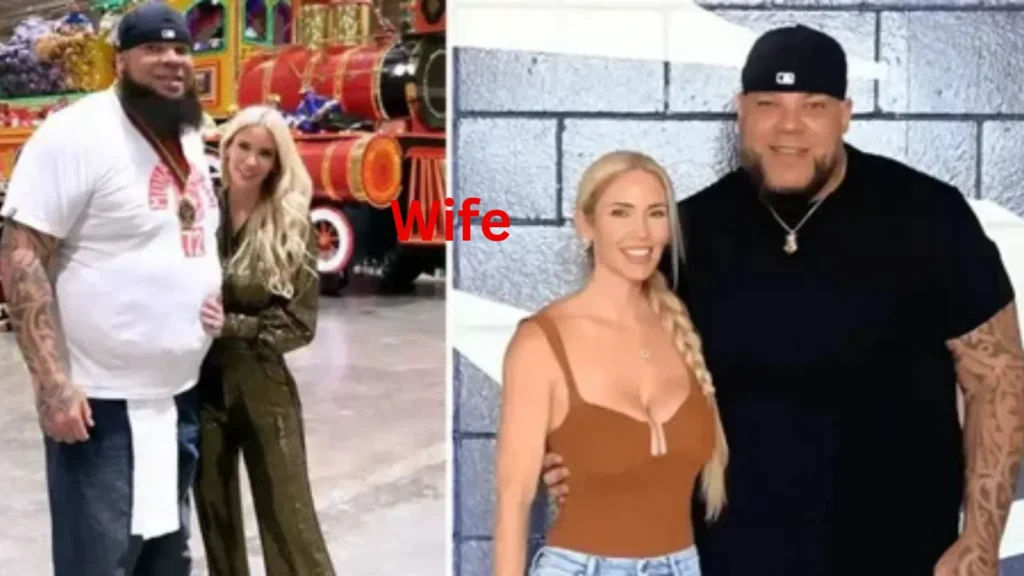Tyrus Wife