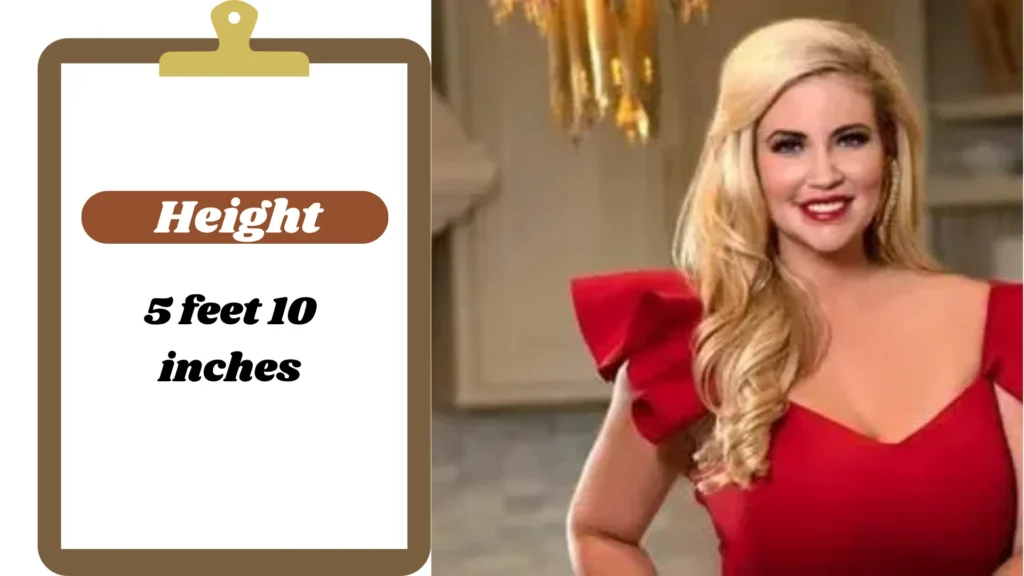 Tyrus Wife Height