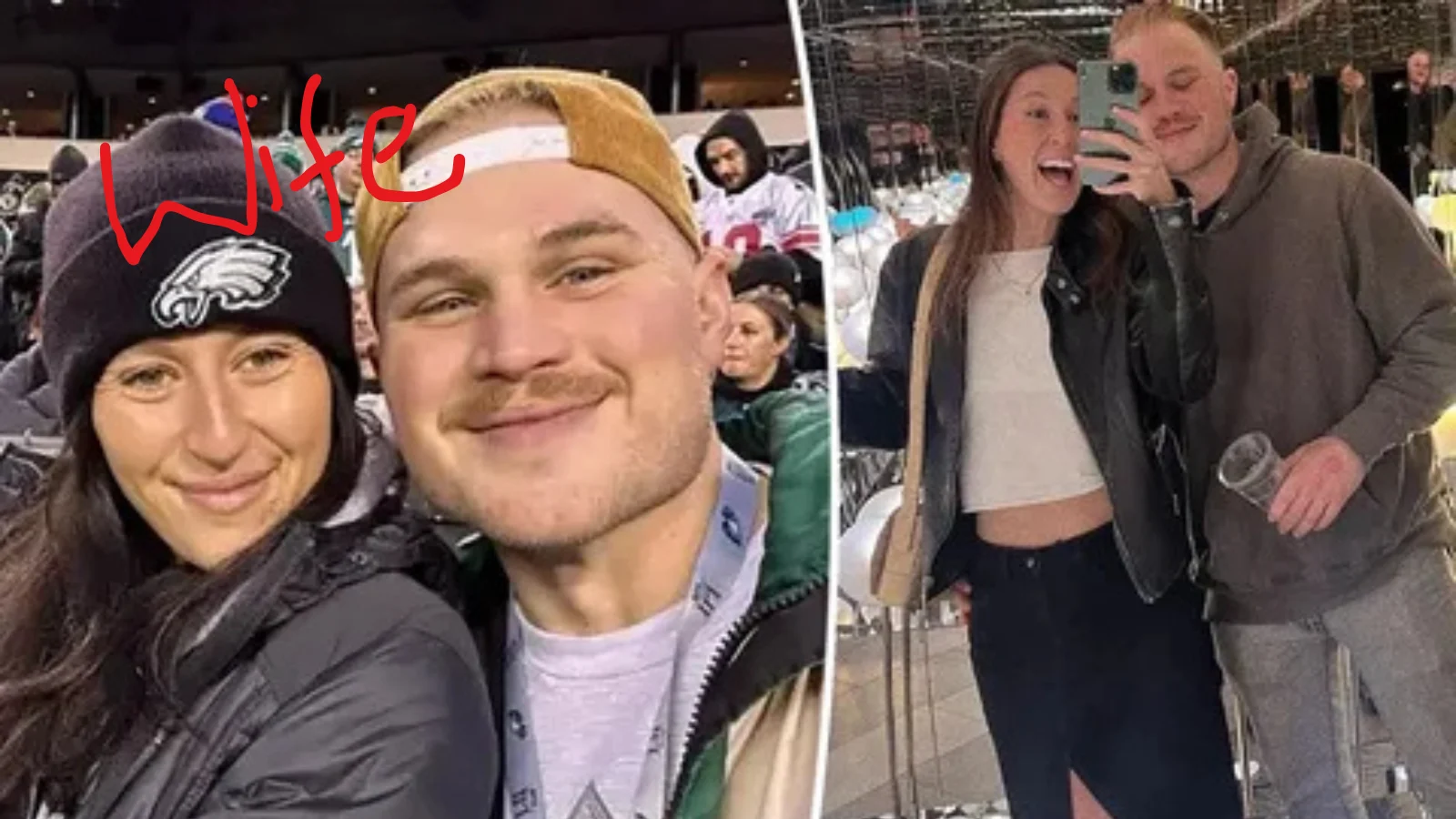 Zach Top Beautiful Wife