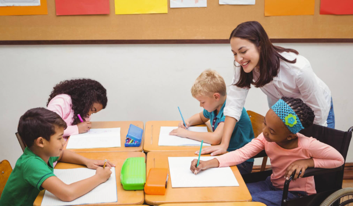 Inclusive Education in the 21st Century: Breaking Barriers for Students with Disabilities Inclusive Education in the 21st Century Breaking Barriers for Students with Disabilities