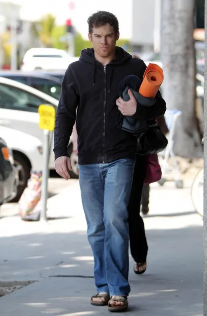 Michael C. Hall Height and Life Story A Complete Guide to the Dexter Star