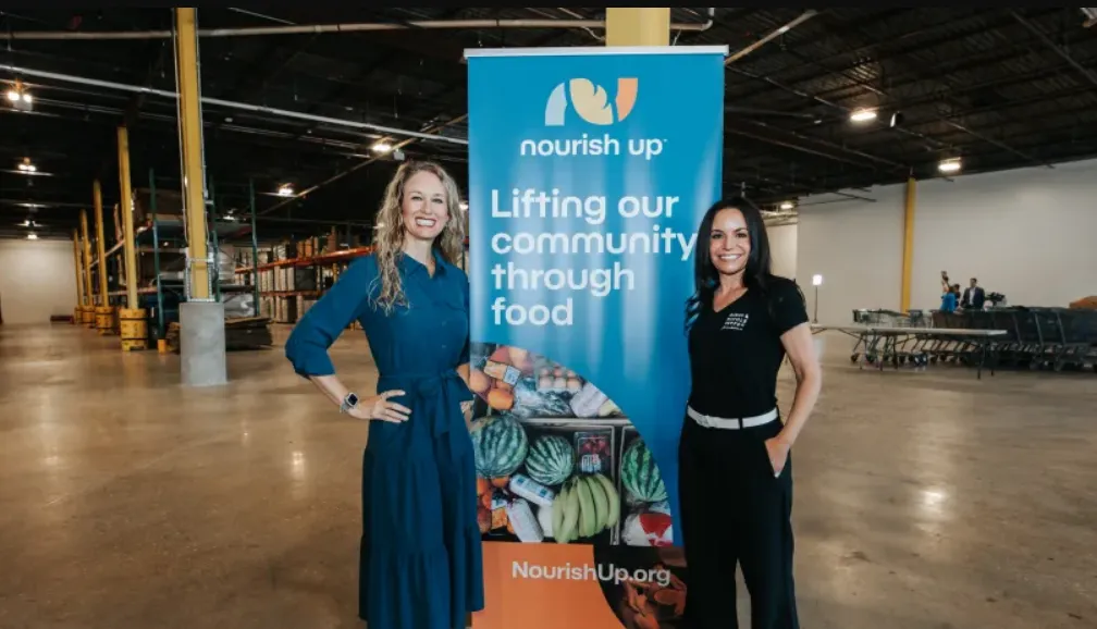 Nicole Tepper – A Warm Heart Behind the Panthers