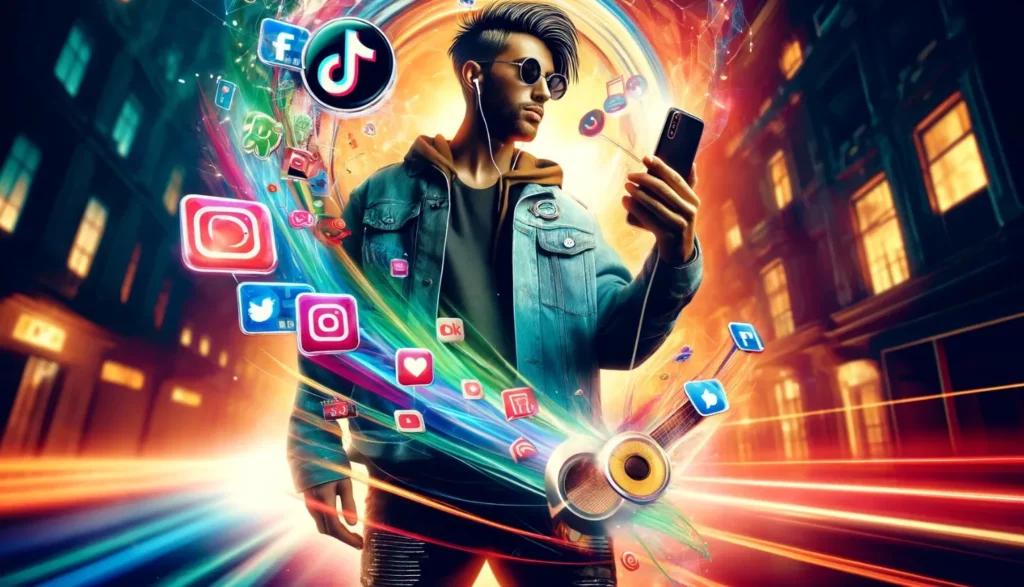 Social Media as Modern Entertainment The Rise of Influencer Culture