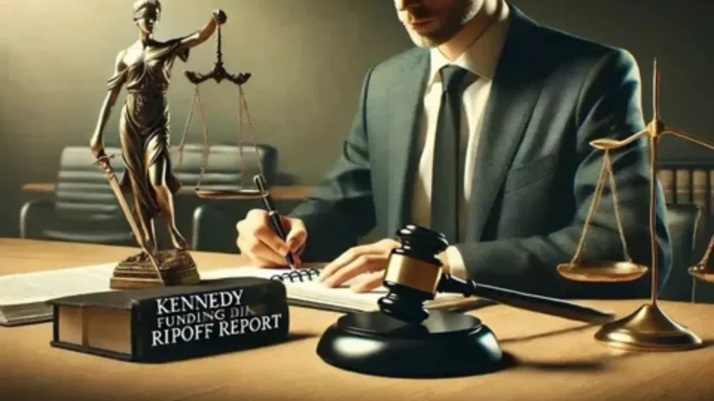 What is Kennedy Funding?
