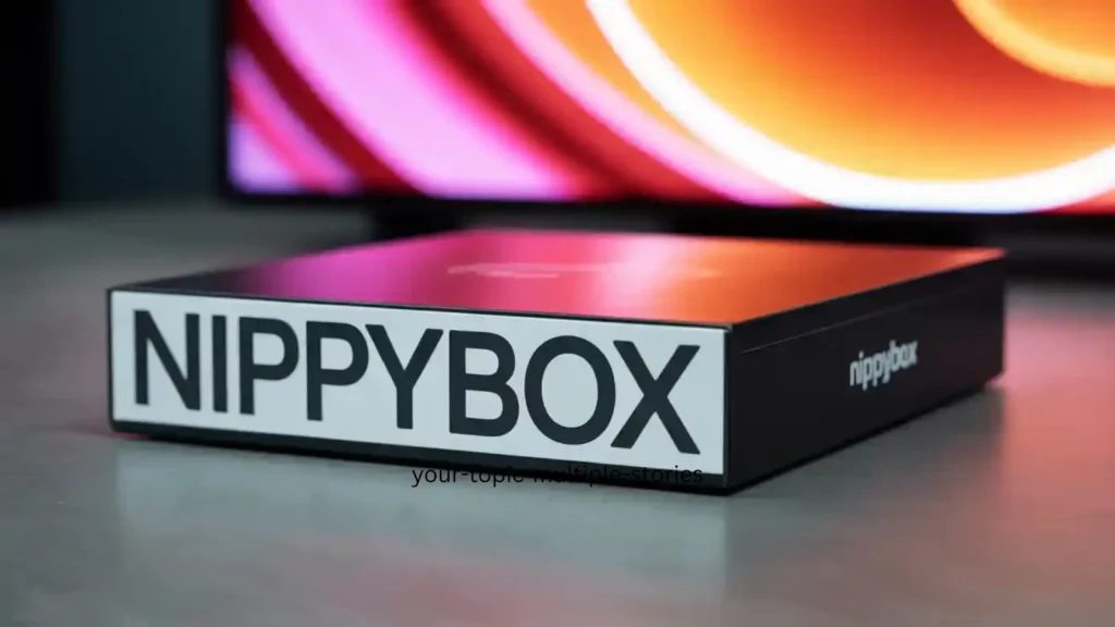 What Is NippyBox?