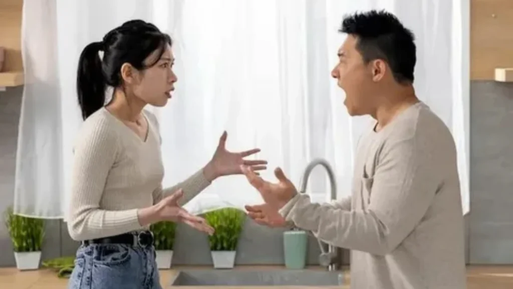 Why Is My Husband Yelling at Me