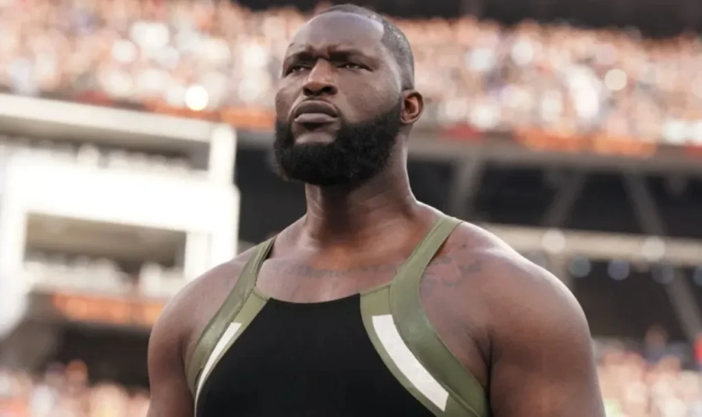 Omos Height WWE Giant’s Life, Career, Net Worth, and More