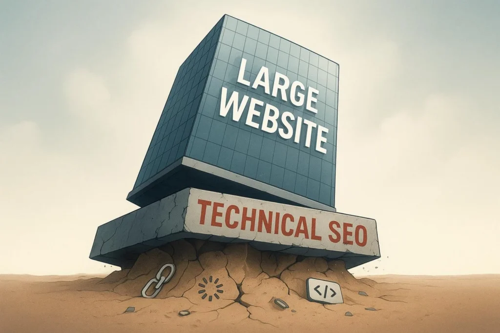 Advanced Technical SEO Strategies for Large Websites