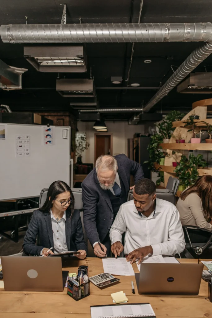 The Habits Shared by Well-Managed Companies