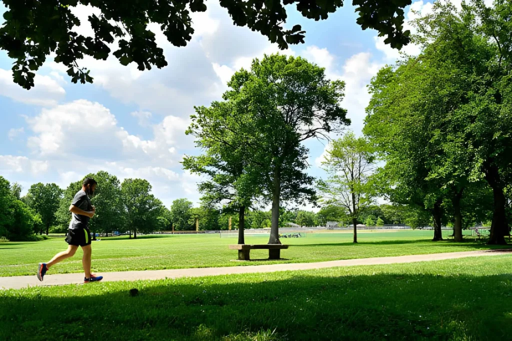 Why Kasey McKillip Sees Parks as More Than Recreation